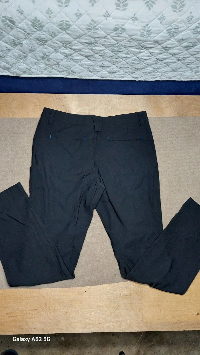 Amazon Workwear Cargo Pants - Black - photo 3