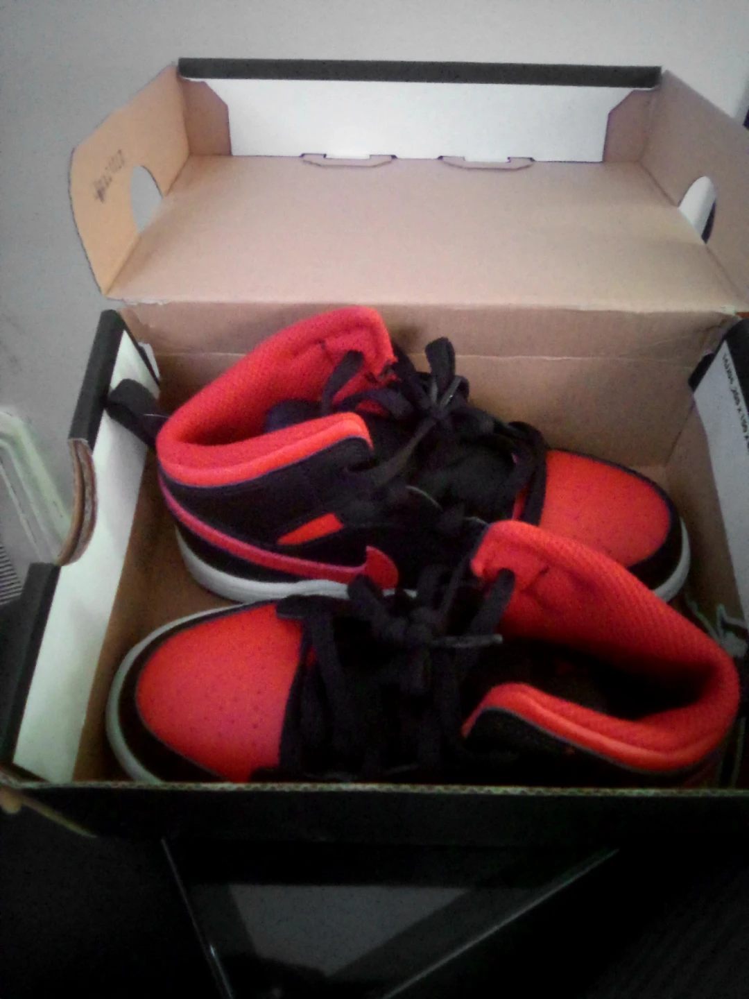 Jordan 1 mid