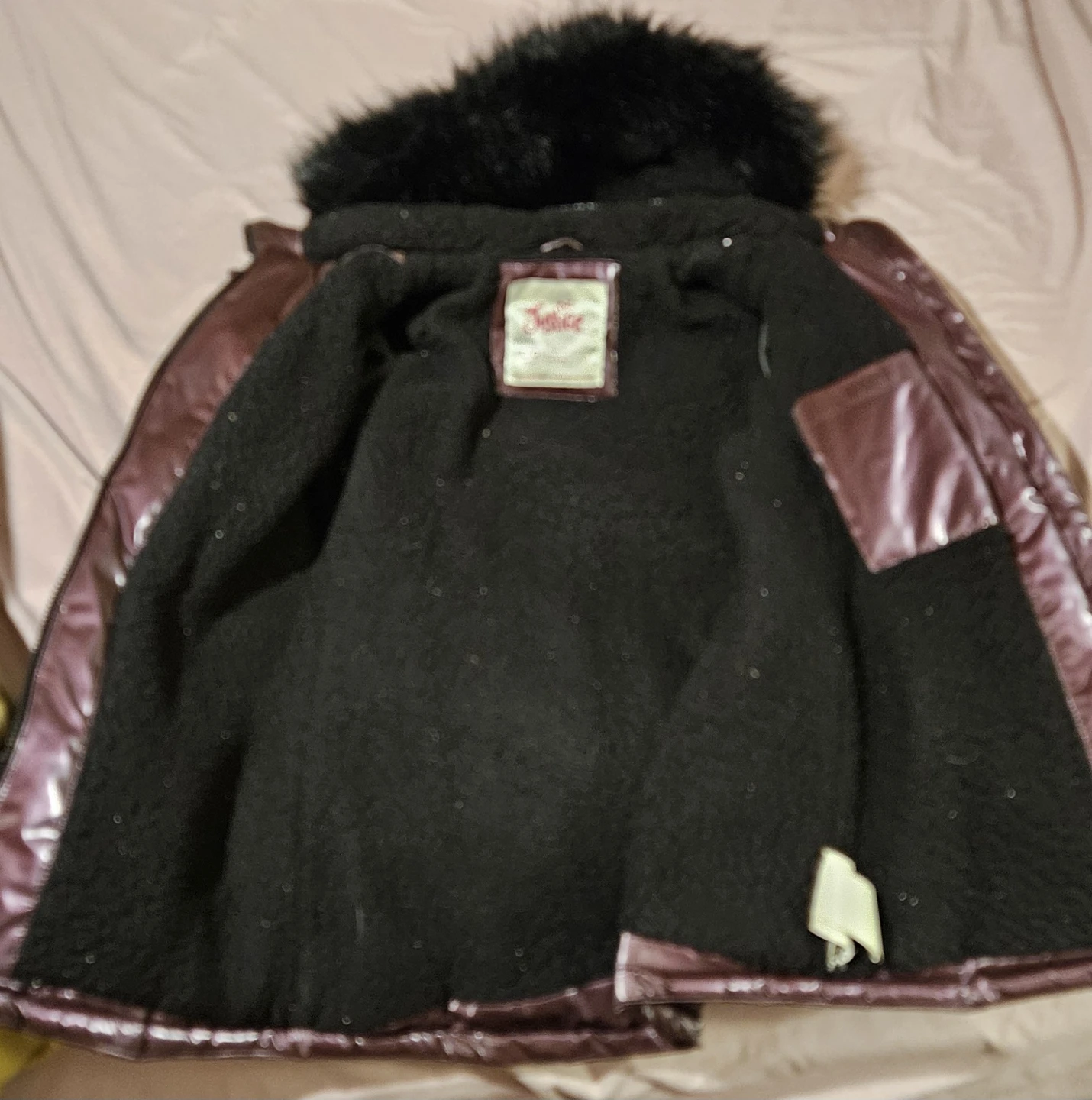 Justice Puffer Jacket - photo 3
