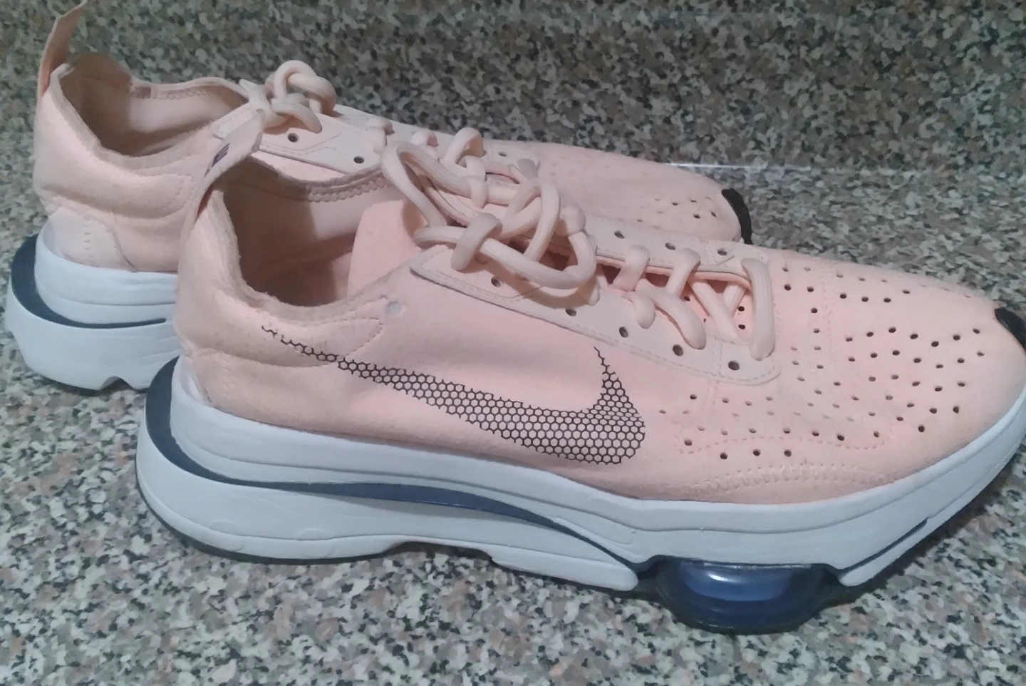 Nike Women's Running Shoes Peach - photo 5