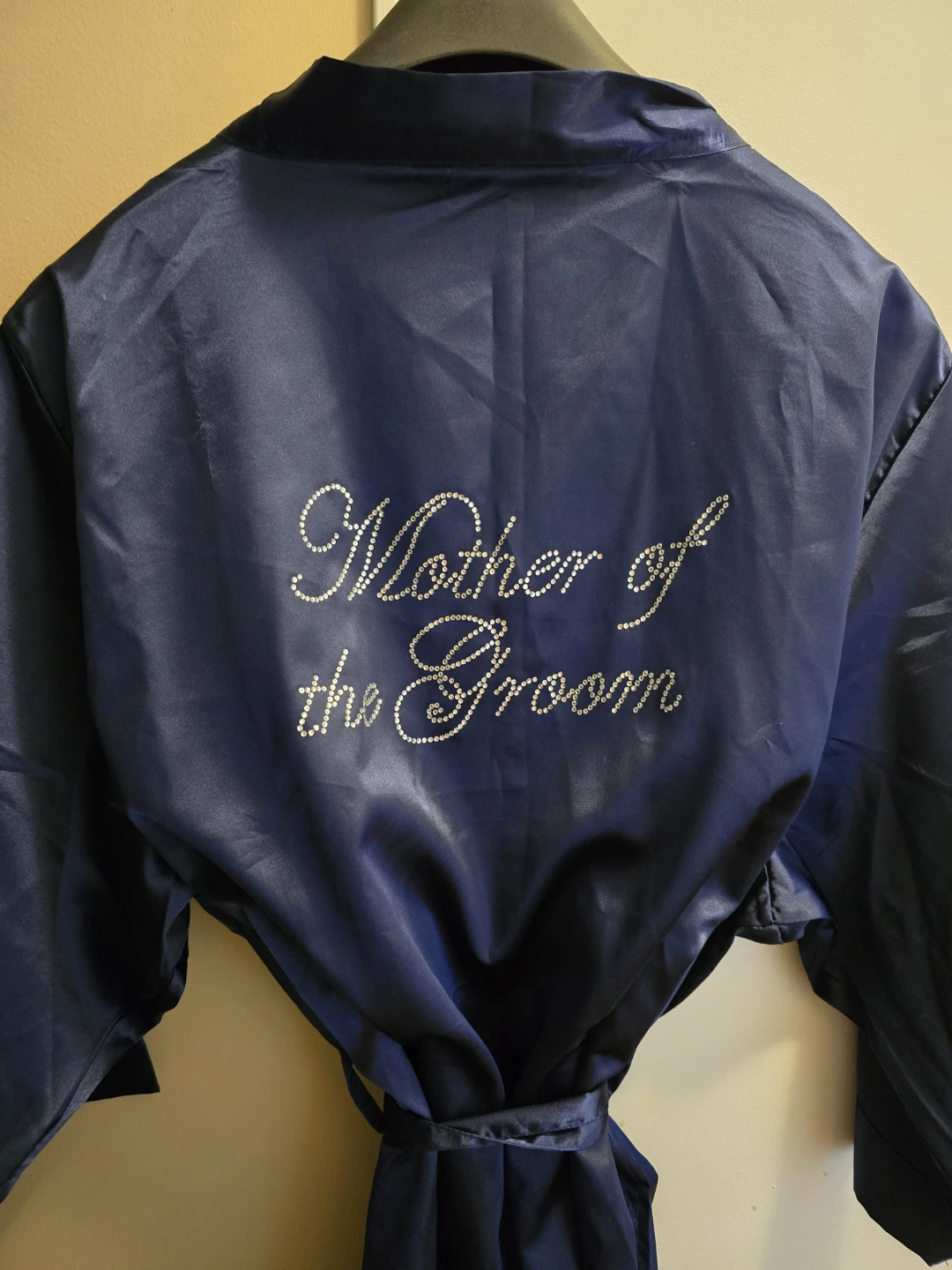 MOTHER OF THE GROOM ROBE