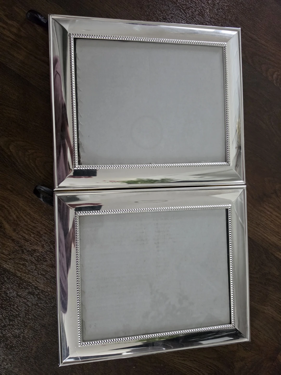Azzure Home Silver Picture Frames
