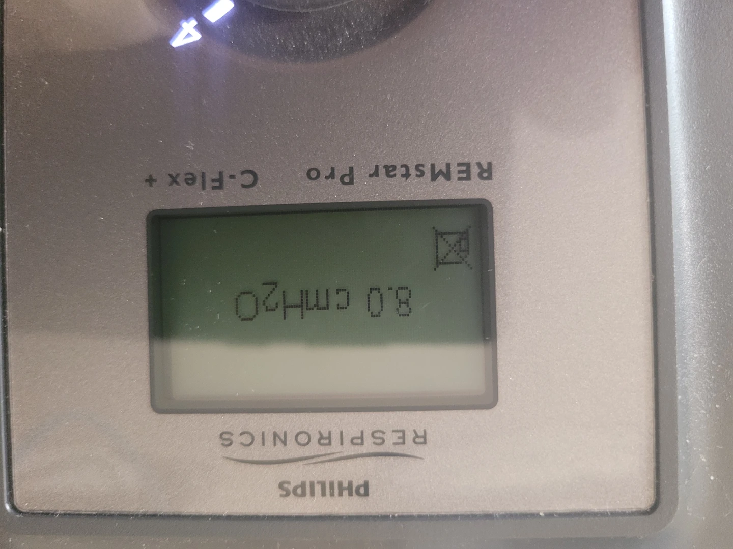 Philips Respironics REMstar Pro CPAP Machine - photo 3