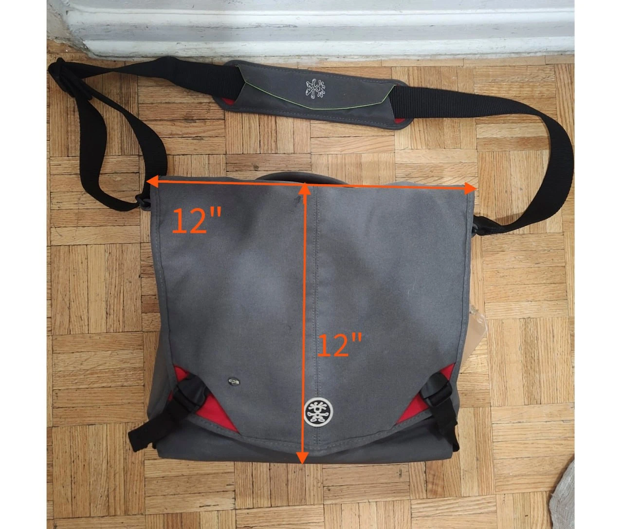 Crumpler 7 Million Dollar Home Camera Bag (Model: MD-07-09A) - photo 2