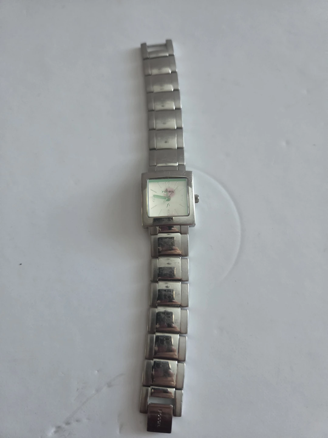 Fossil F2 ES-9490 Women's Stainless Steel Watch