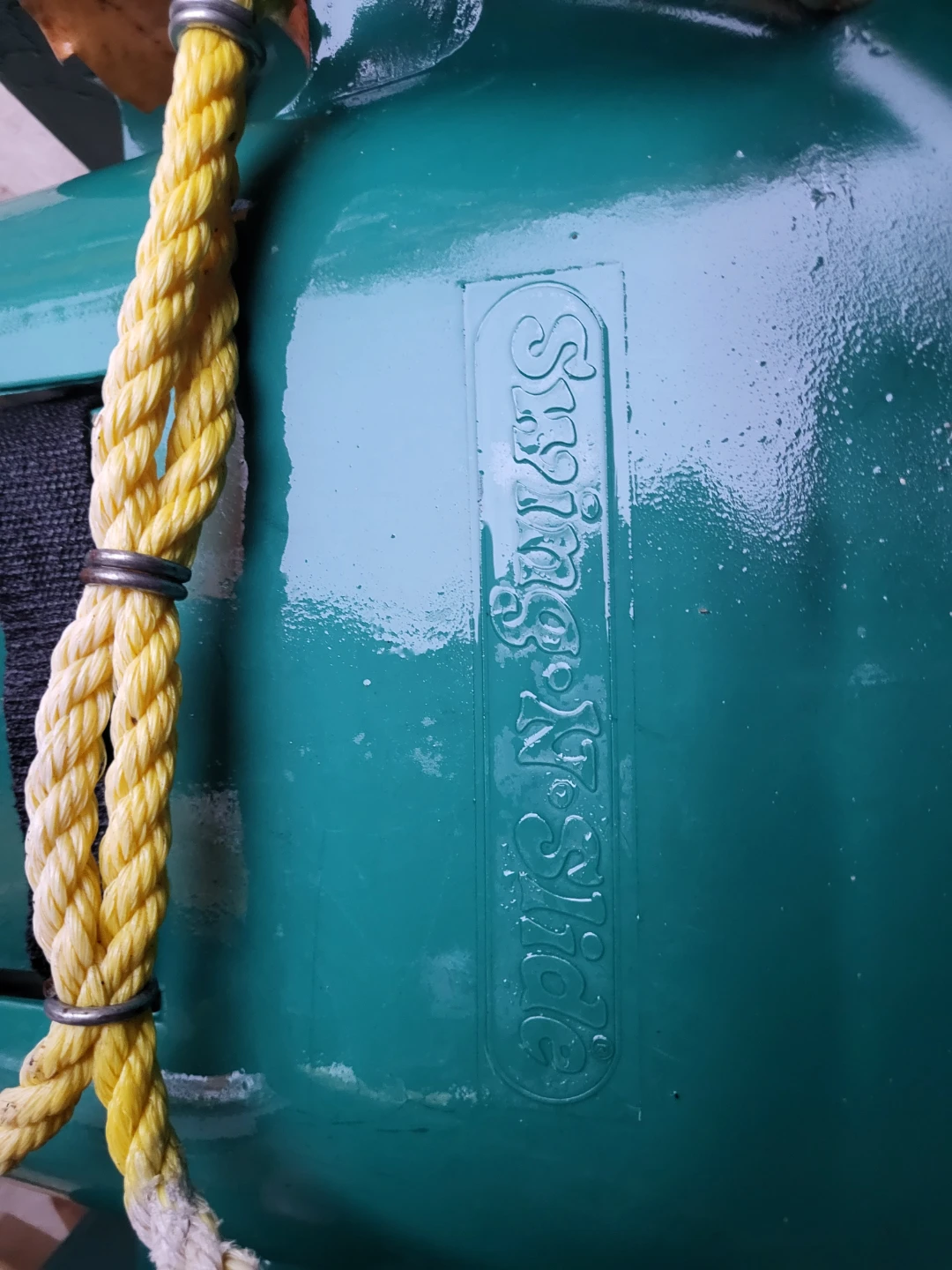 Swing-N-Slide Bucket Swing - photo 4