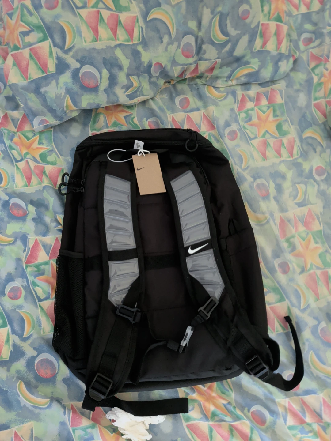 Nike Elite Backpack Black - photo 2
