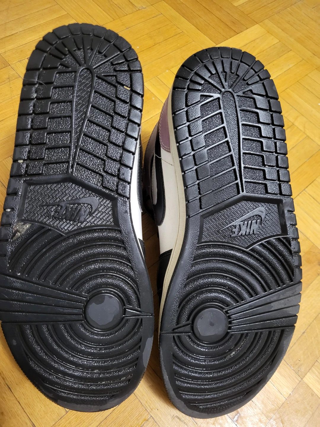 Air Jordan 1 Zen Master Mid Sneakers - photo 5