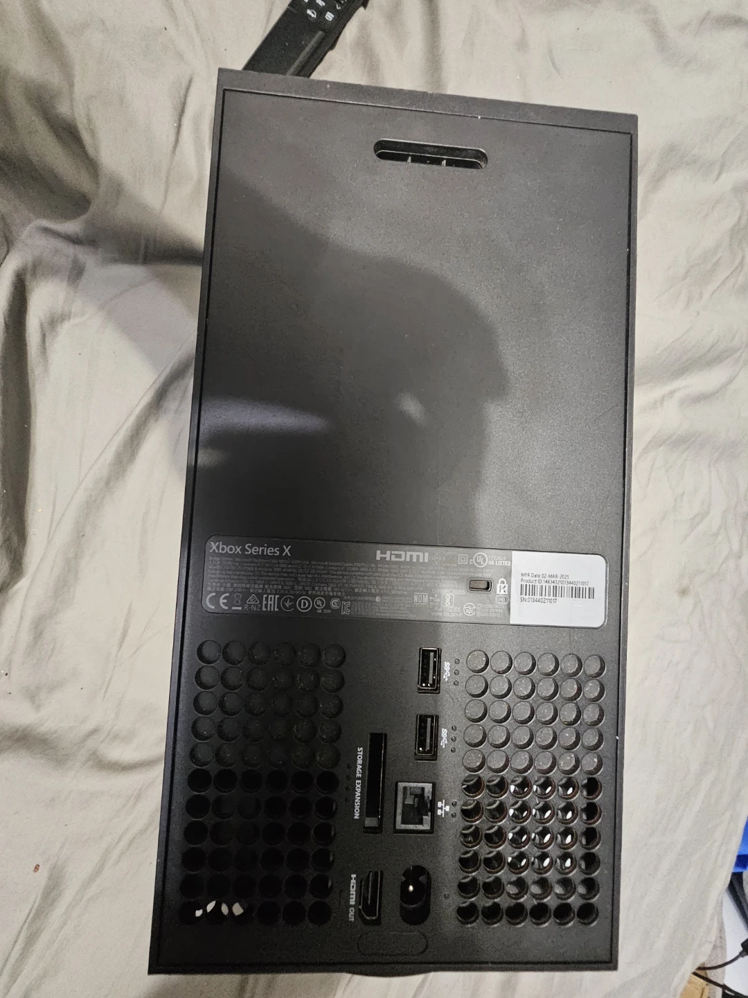 Xbox series x - photo 2