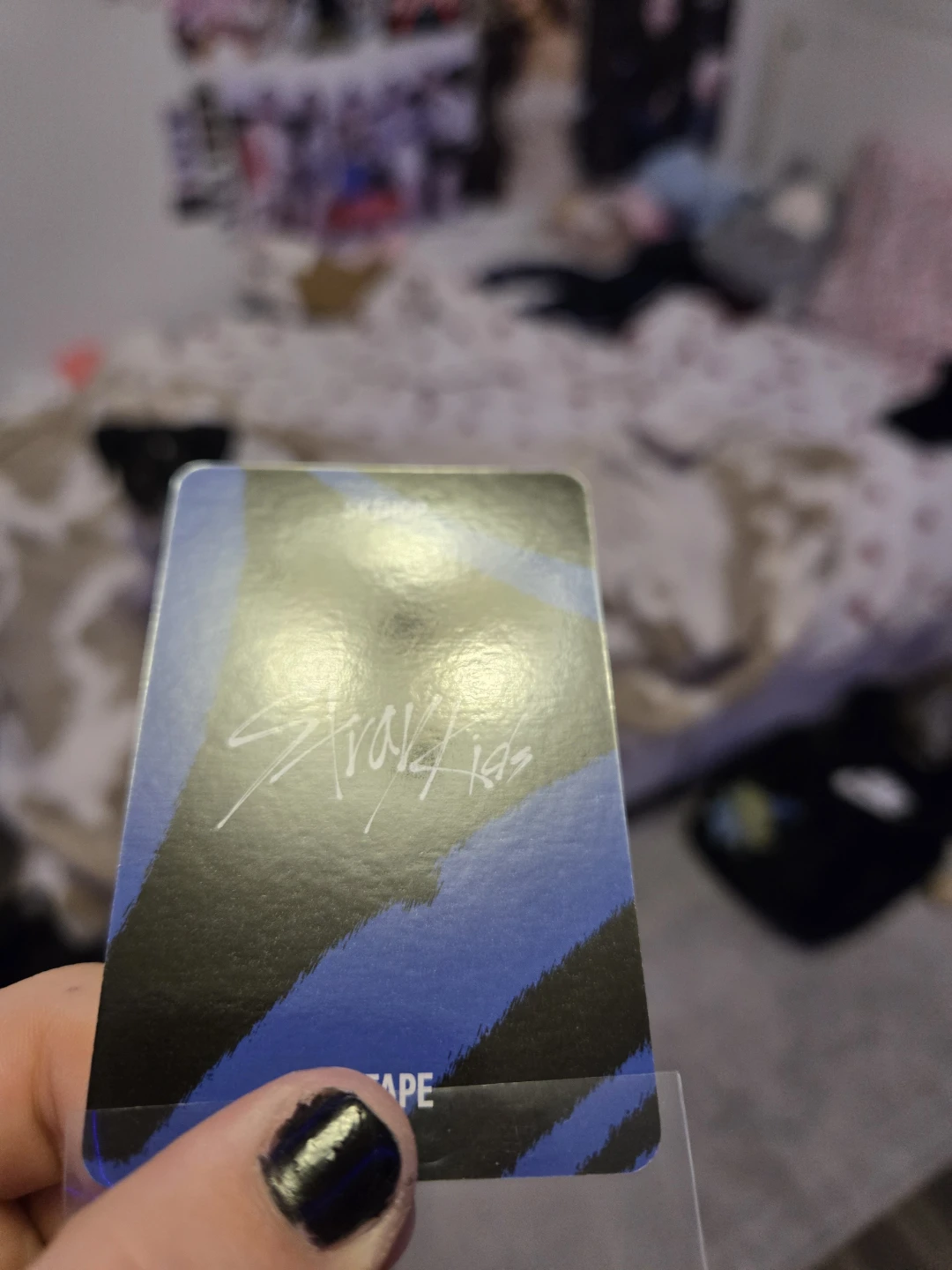 Stray Kids Seungmin and Lee Know Photocard - photo 2