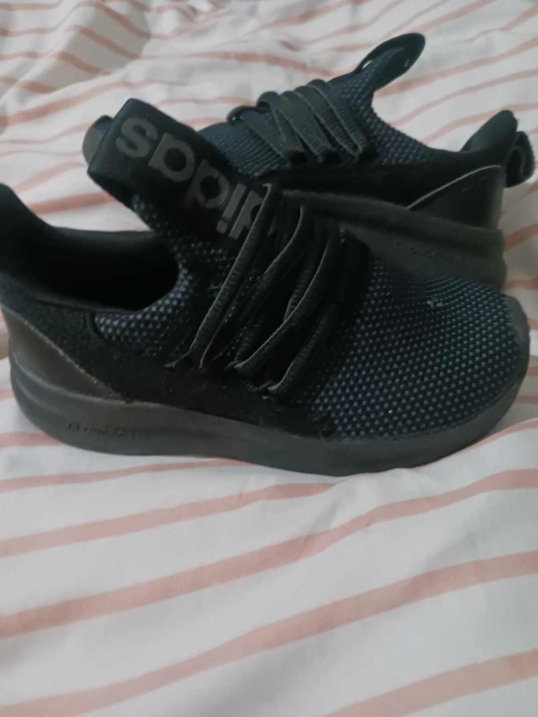 Adidas Cloudfoam Sneakers Black
