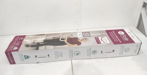 HealthCraft uPole with Pivot Bar/ Standing Grab bar