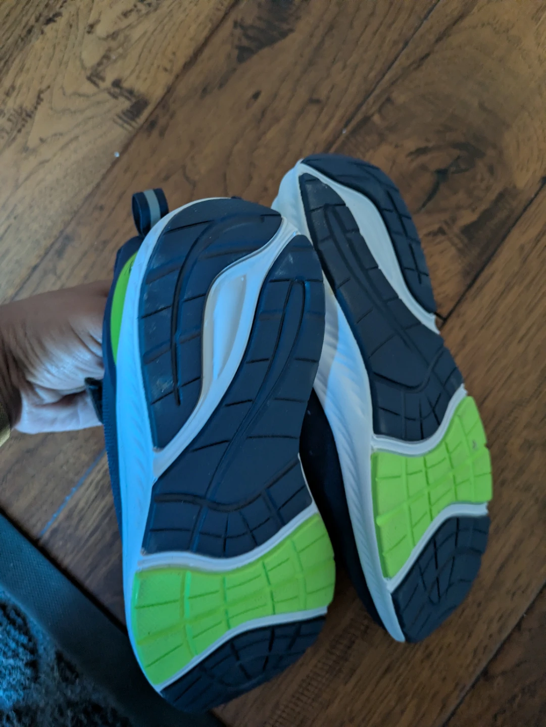 Boys Athletic Shoes size 12M Toddler - photo 3