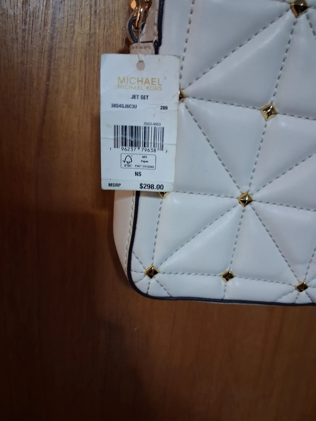 Michael Kors Jet Set Crossbody Bag - photo 5