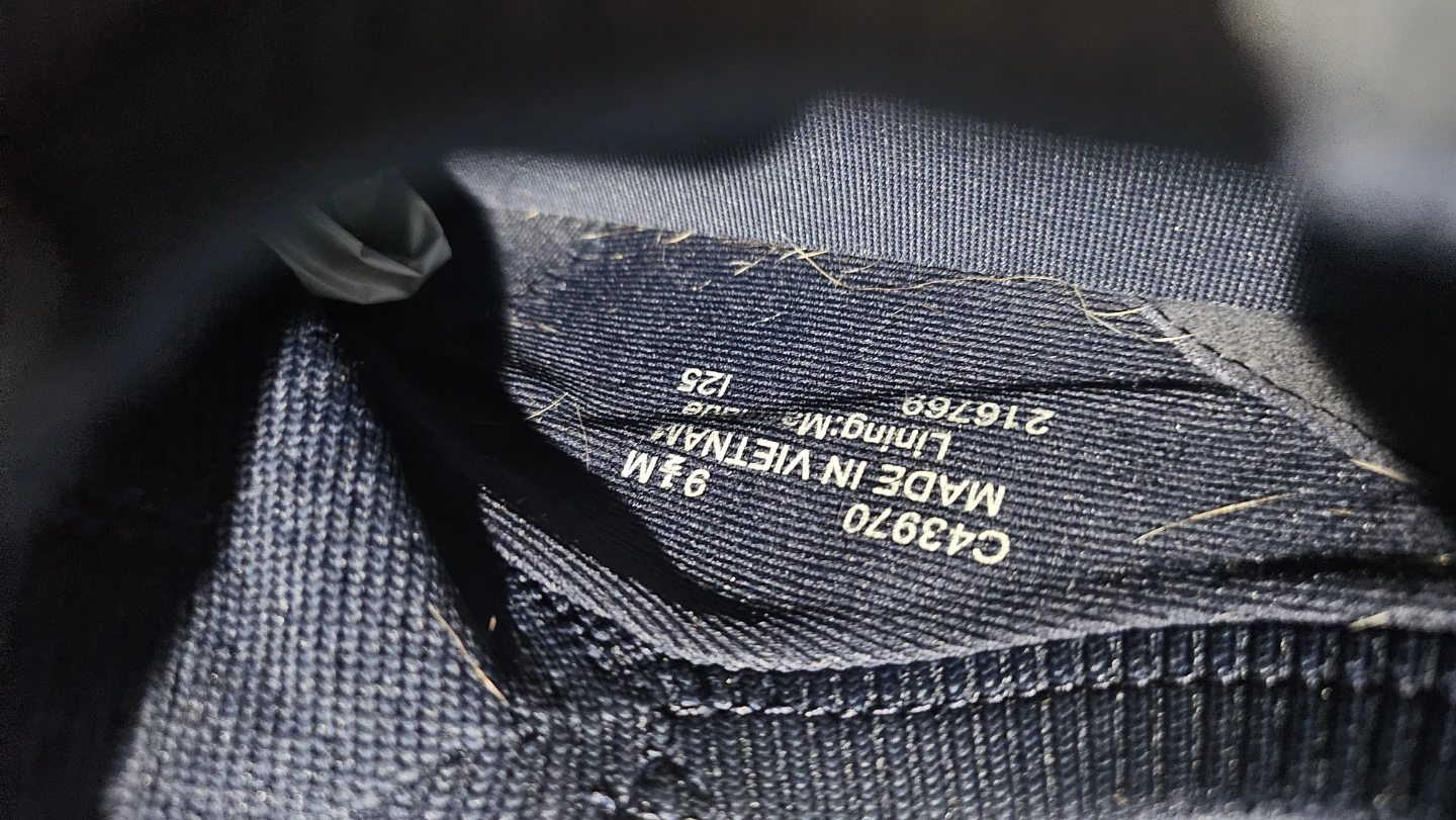 Cole Haan Zerogrand Sneakers Navy Size 9.5M - photo 5