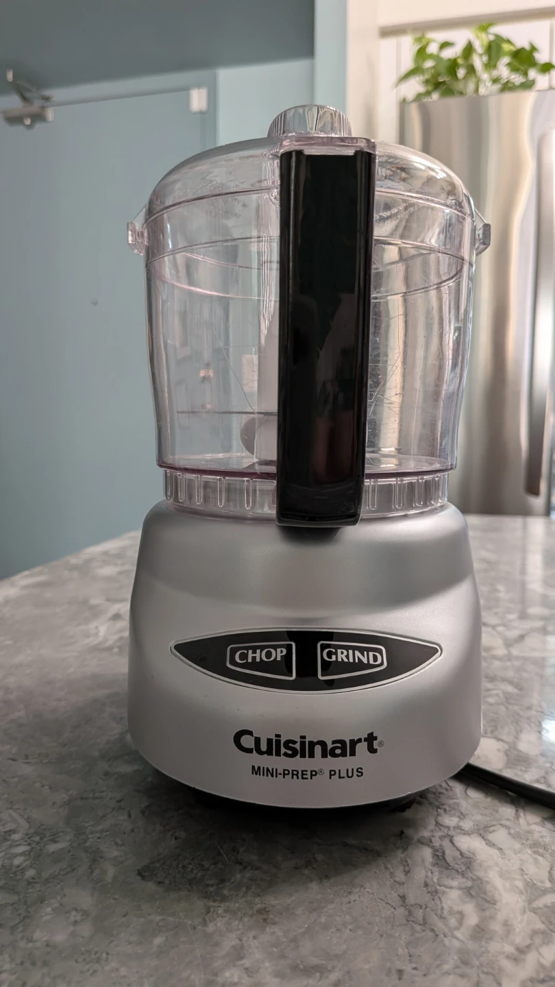 Cuisinart Mini-Prep Plus Processor - photo 2