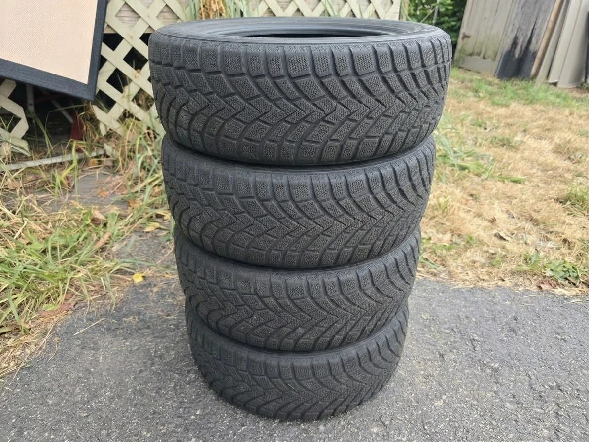Winter tire