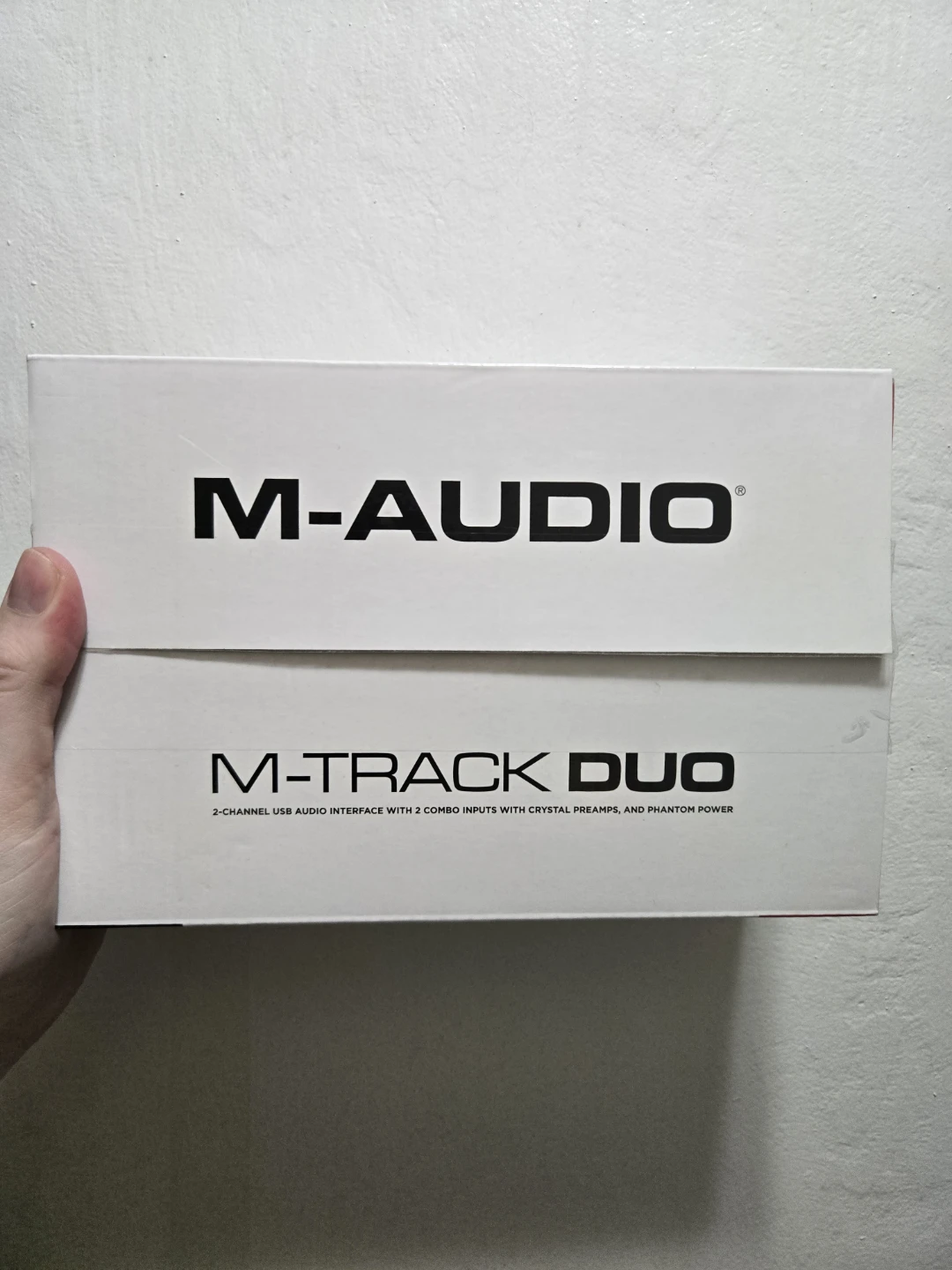 M-Audio M-Track Duo USB Audio Interface - photo 3
