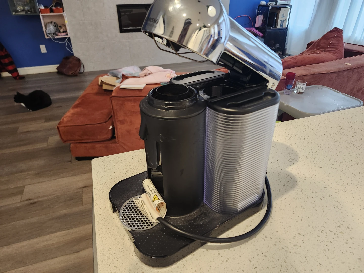 Nespresso Vertuo Coffee Machine