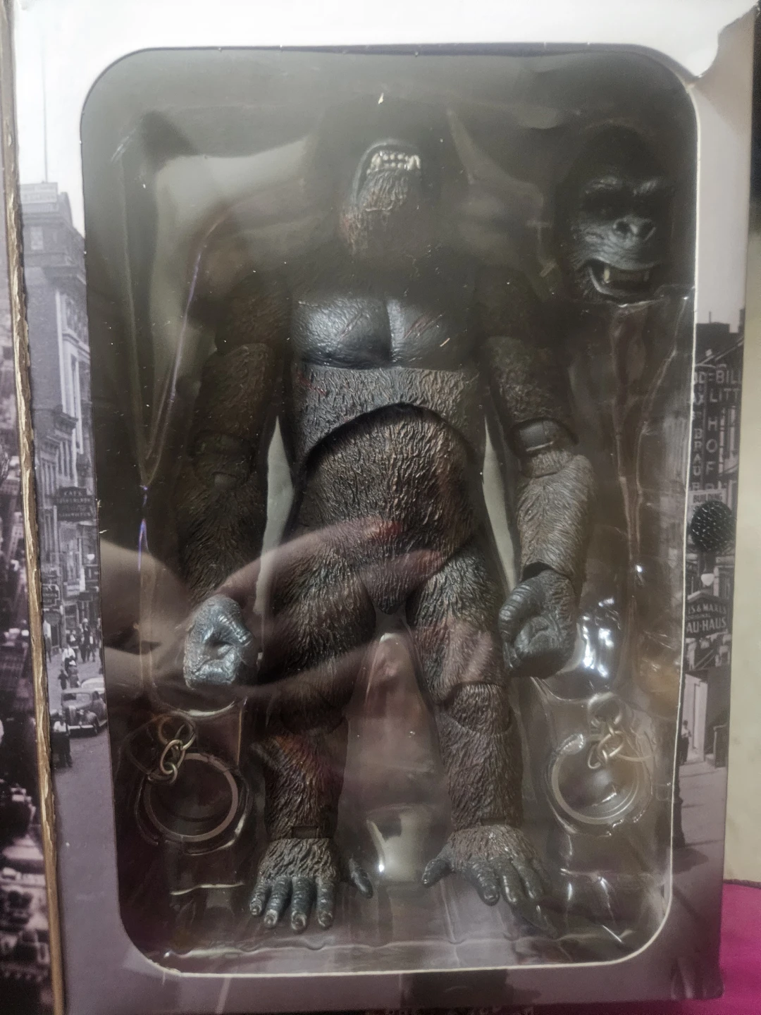 NECA King Kong Action Figure