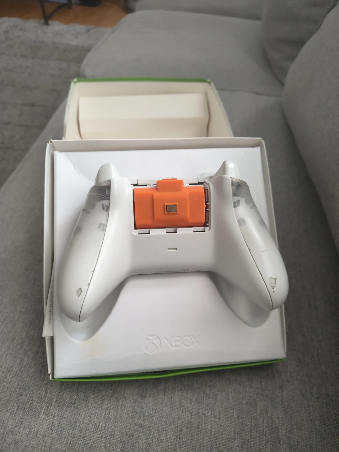 Xbox Phantom White Wireless Controller - photo 3