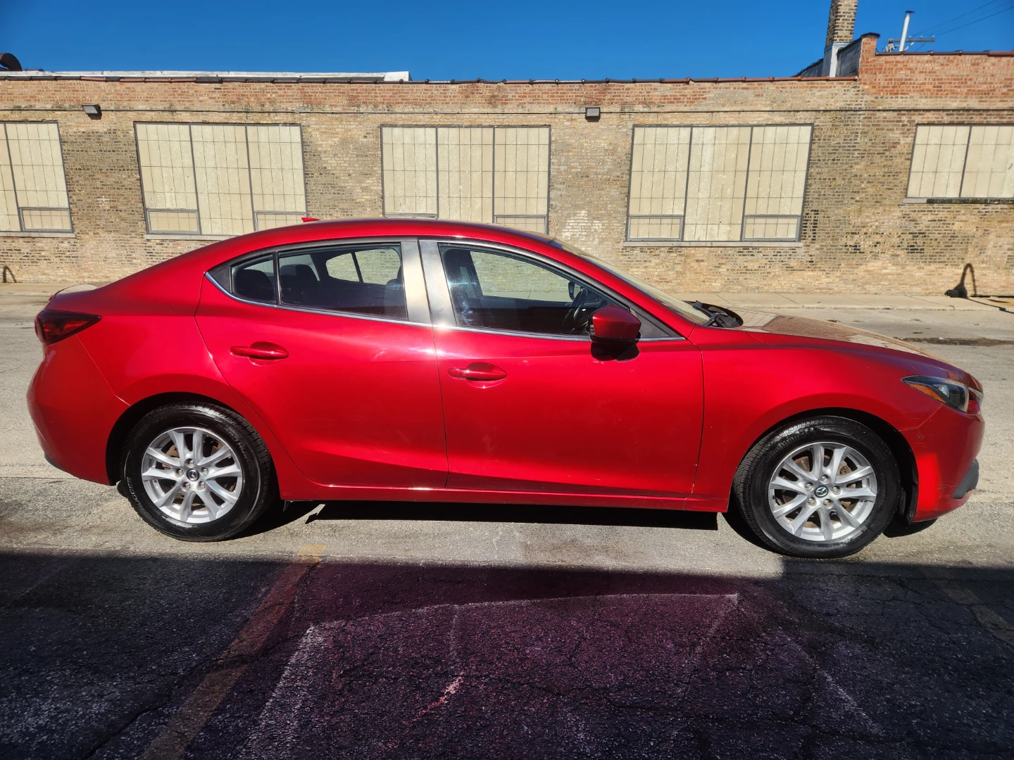 2016 Mazda 3 I Touring - photo 4