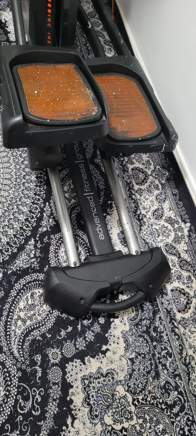 AFG Advanced Fitness Elliptical - photo 3