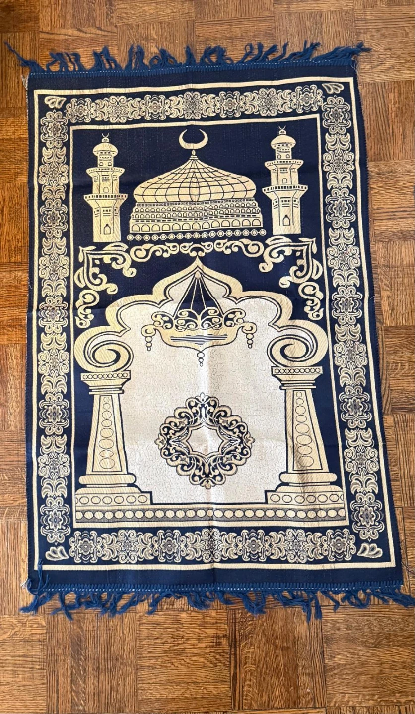 Prayer Mat Set with turbah