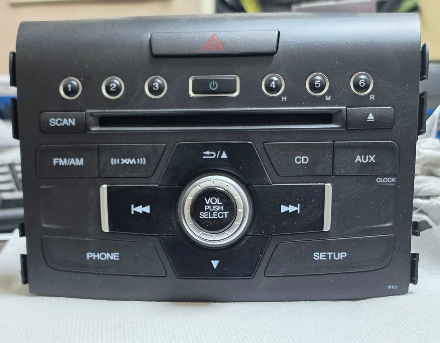 Honda Civic Factory Car Stereo Head Unit