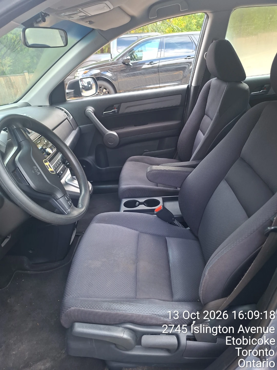HONDA CRV 2008 - photo 2