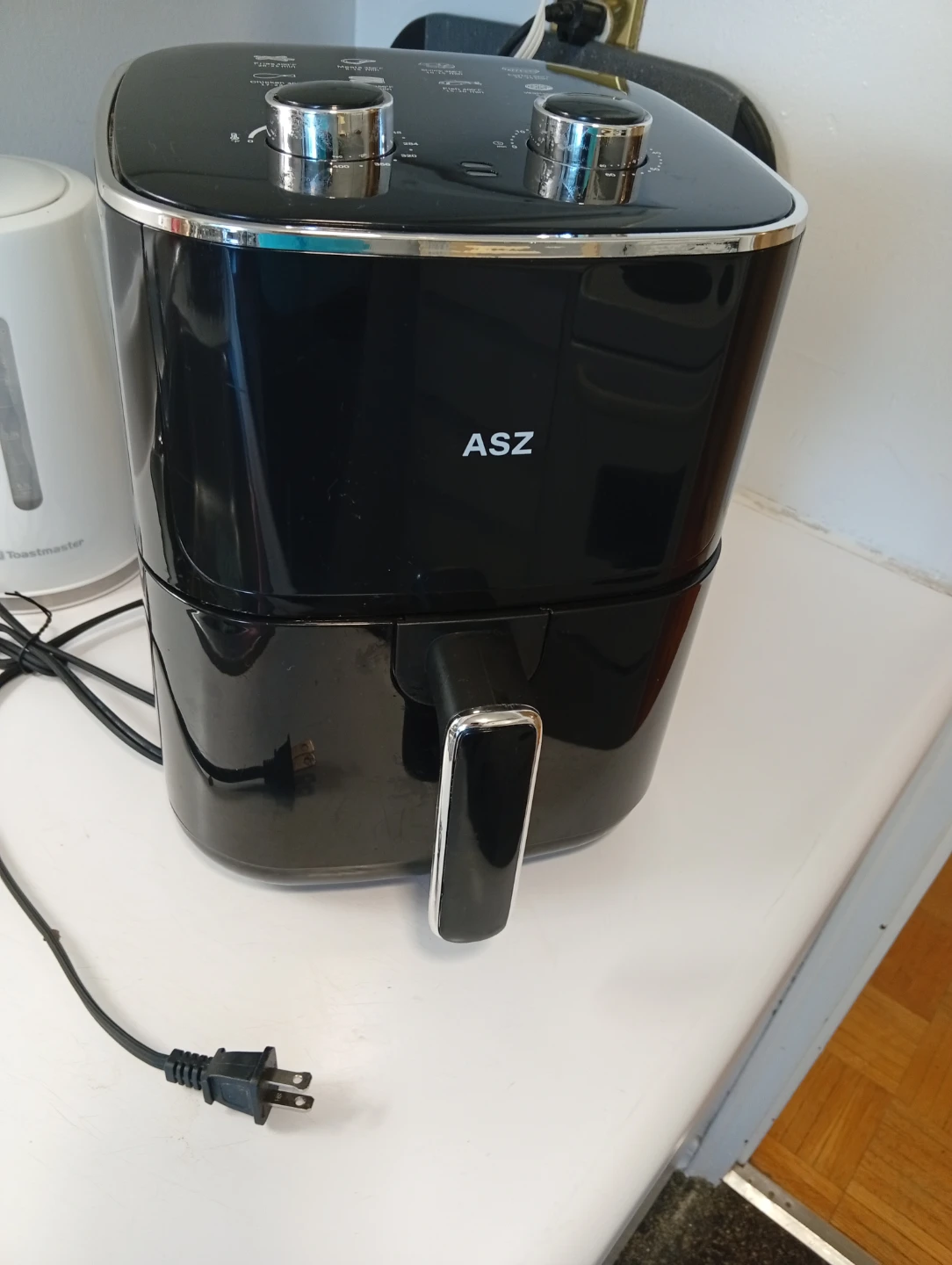 ASZ Air Fryer - photo 3