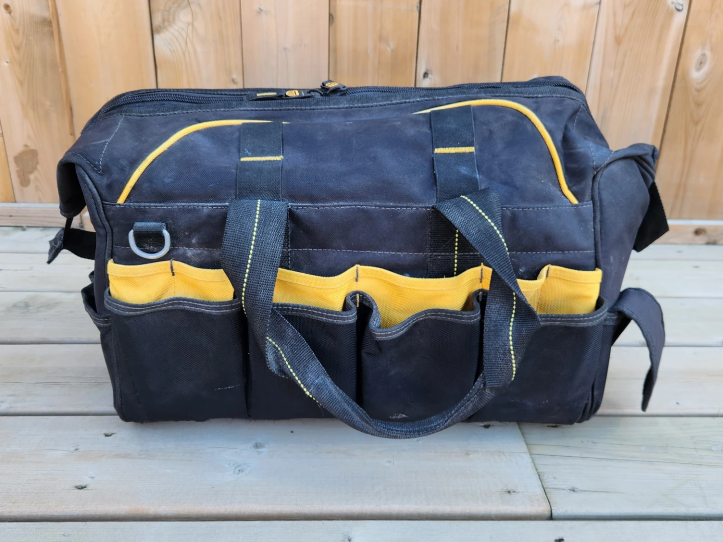 DeWalt tool bag - photo 2