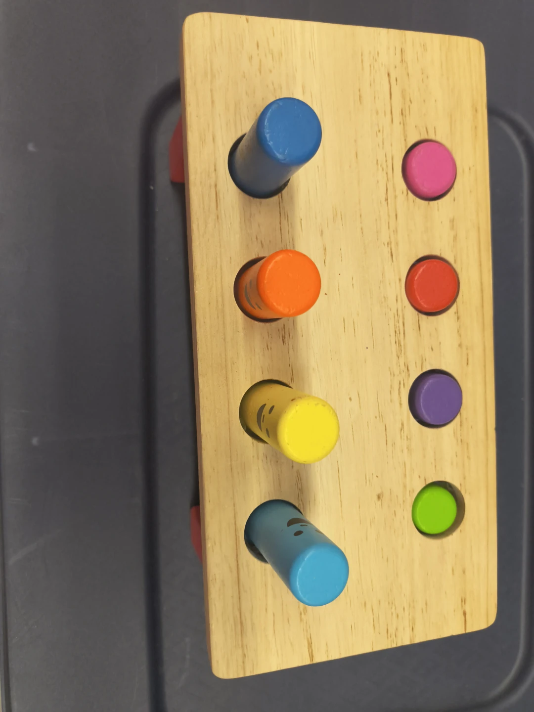Melissa & Doug Wooden Pounding Toy - photo 4