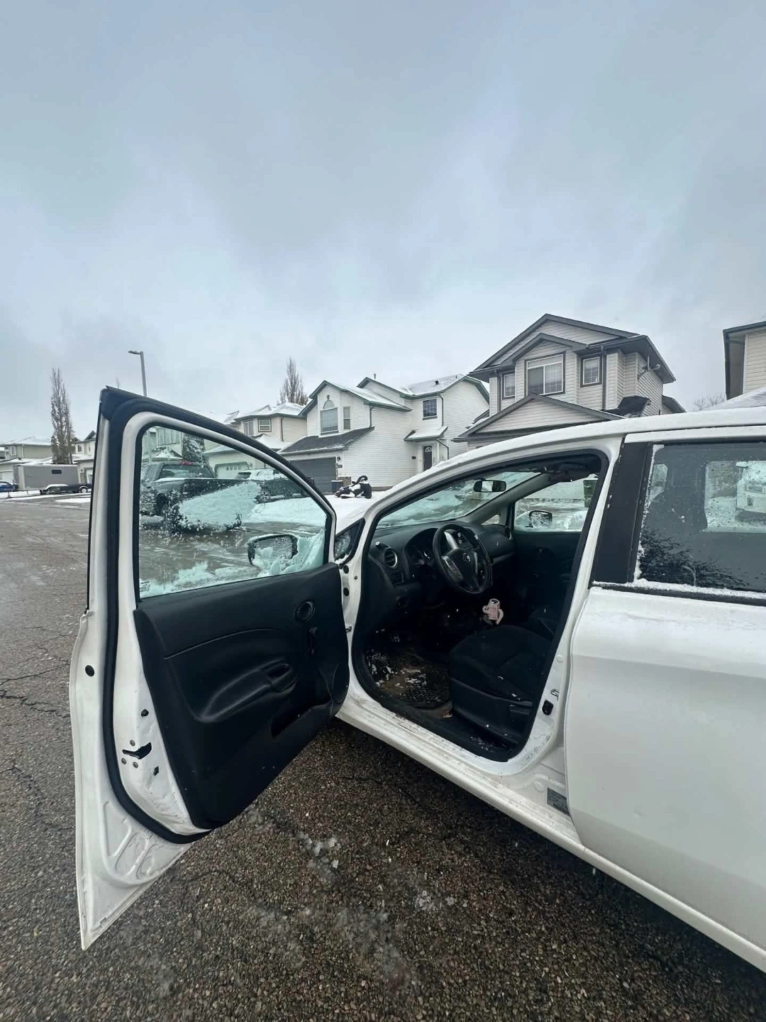 2018 Nissan Versa - photo 5