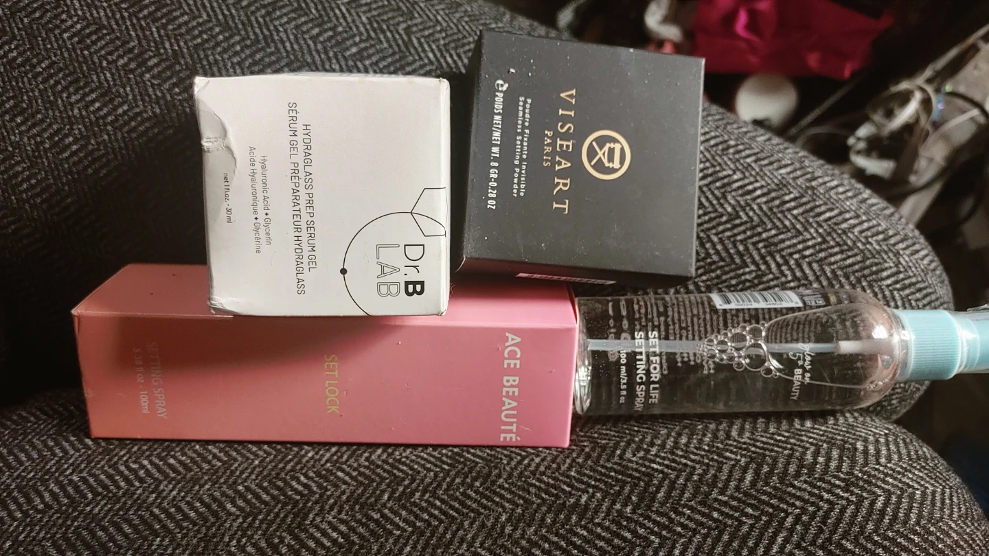 : Dr. B Lab, Viseart, Ace Beaute