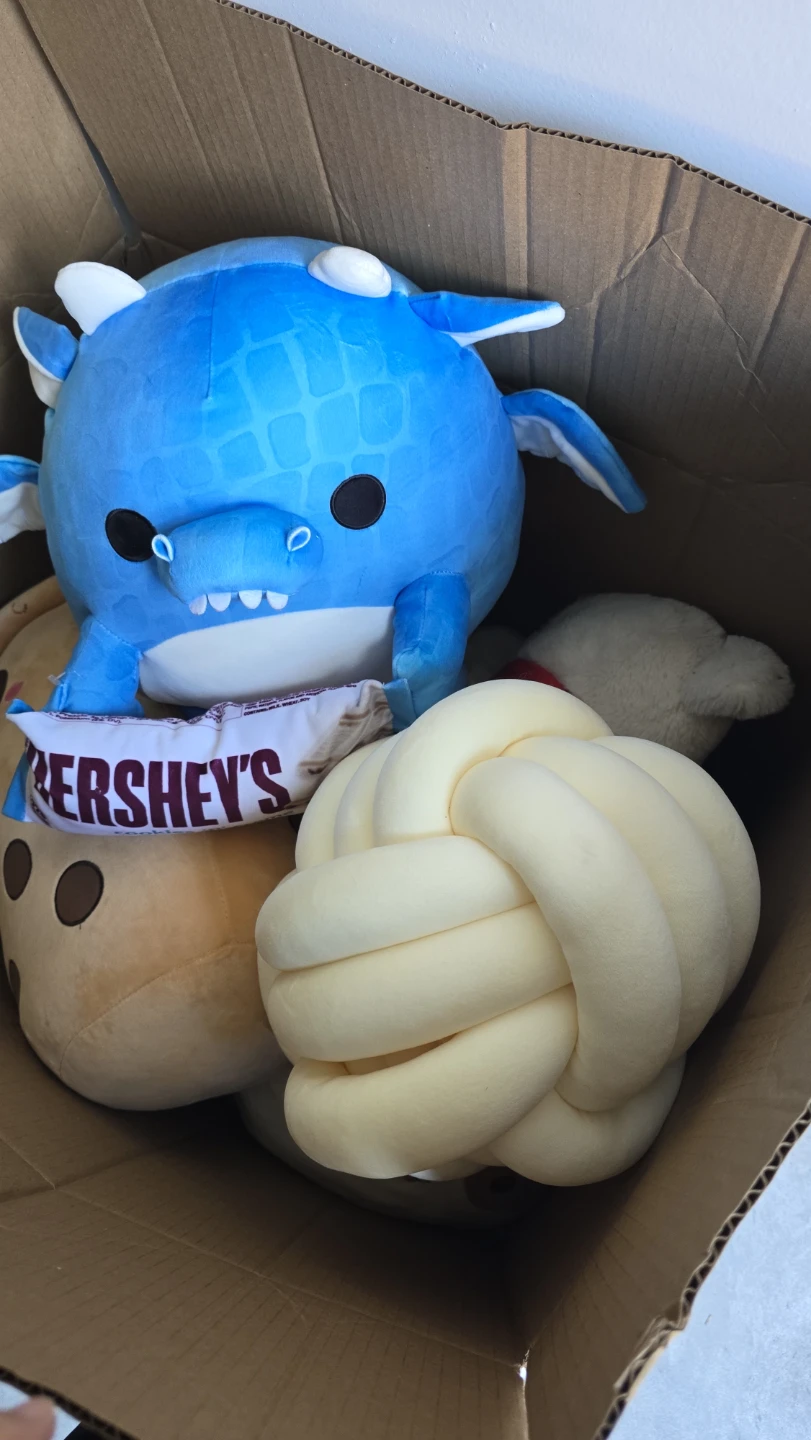 Assorted Plush Toys Bundle - photo 3
