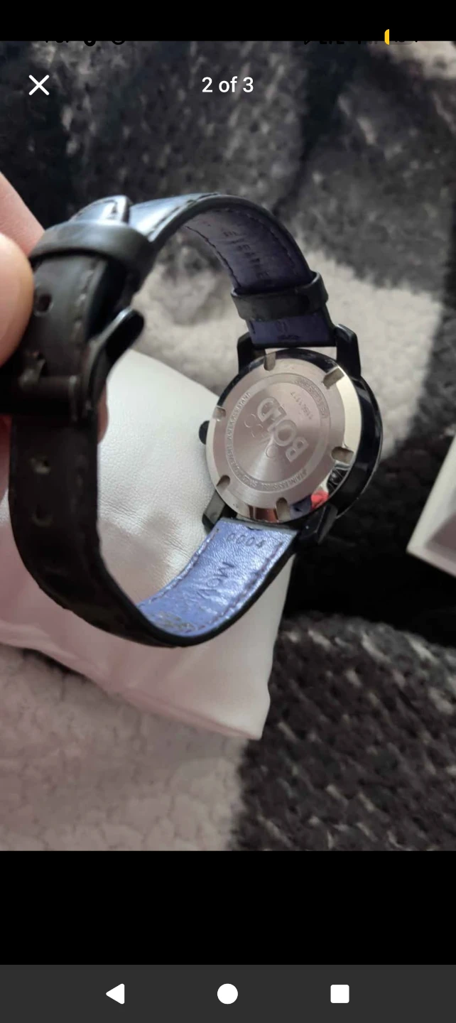 Movado Bold Watch - photo 2