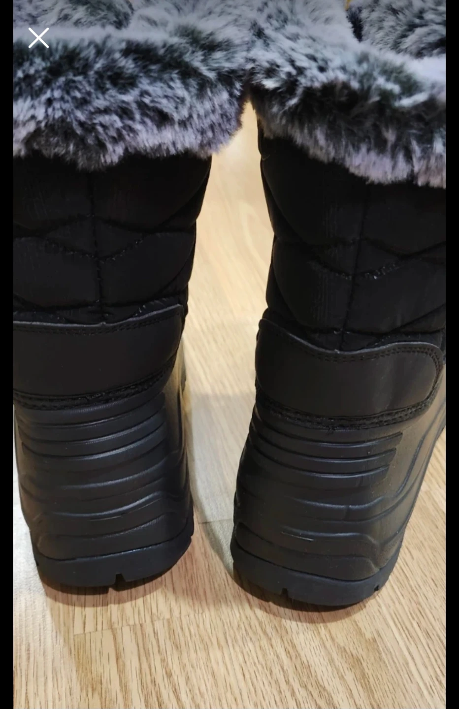 HOBIBEAR Women's Waterproof Winter Boots - photo 5