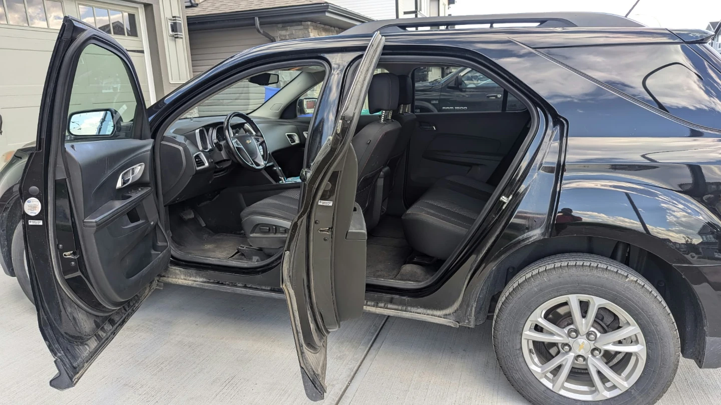Chevy equinox - photo 4