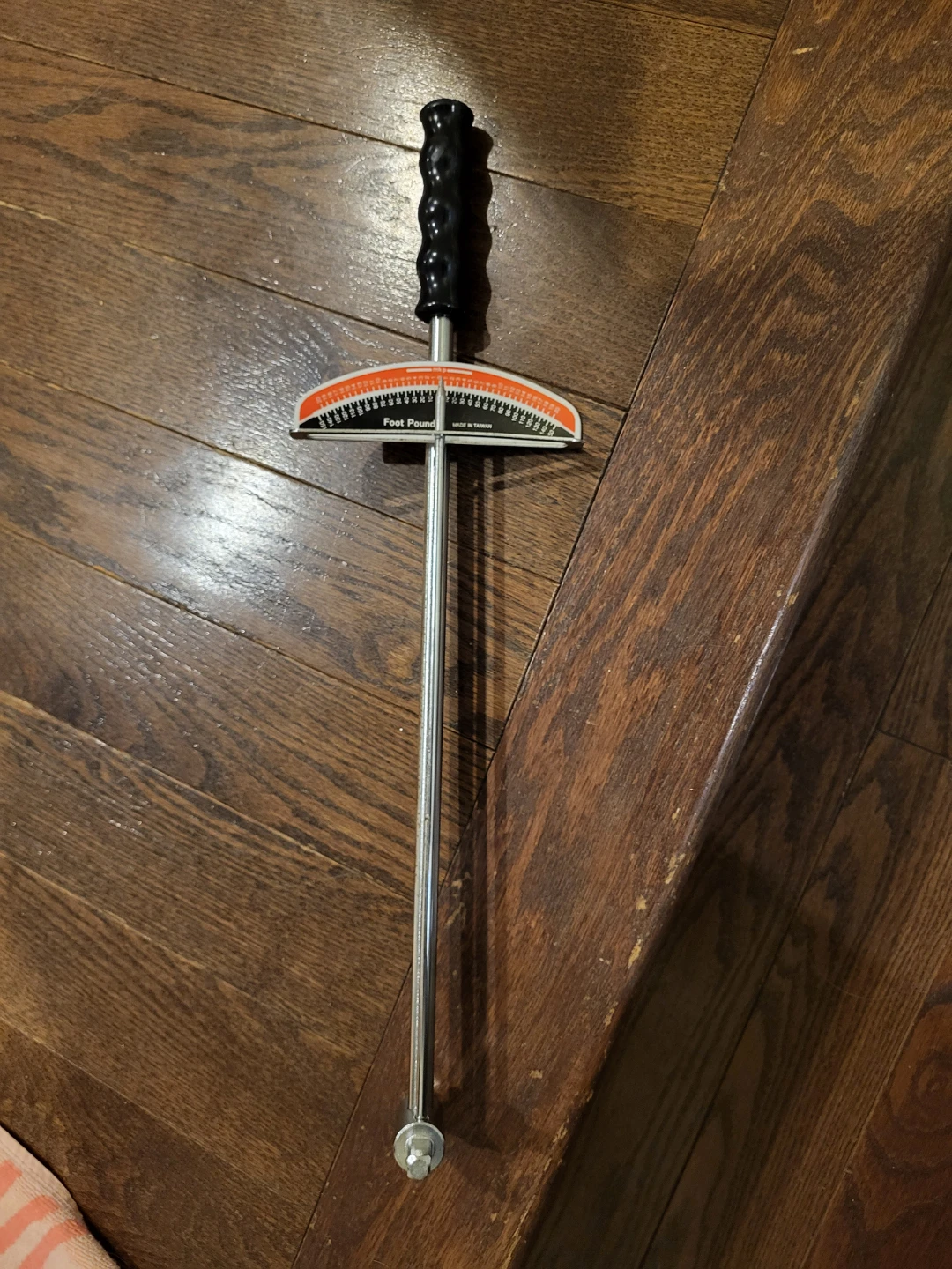 Beam Style Torque Wrench