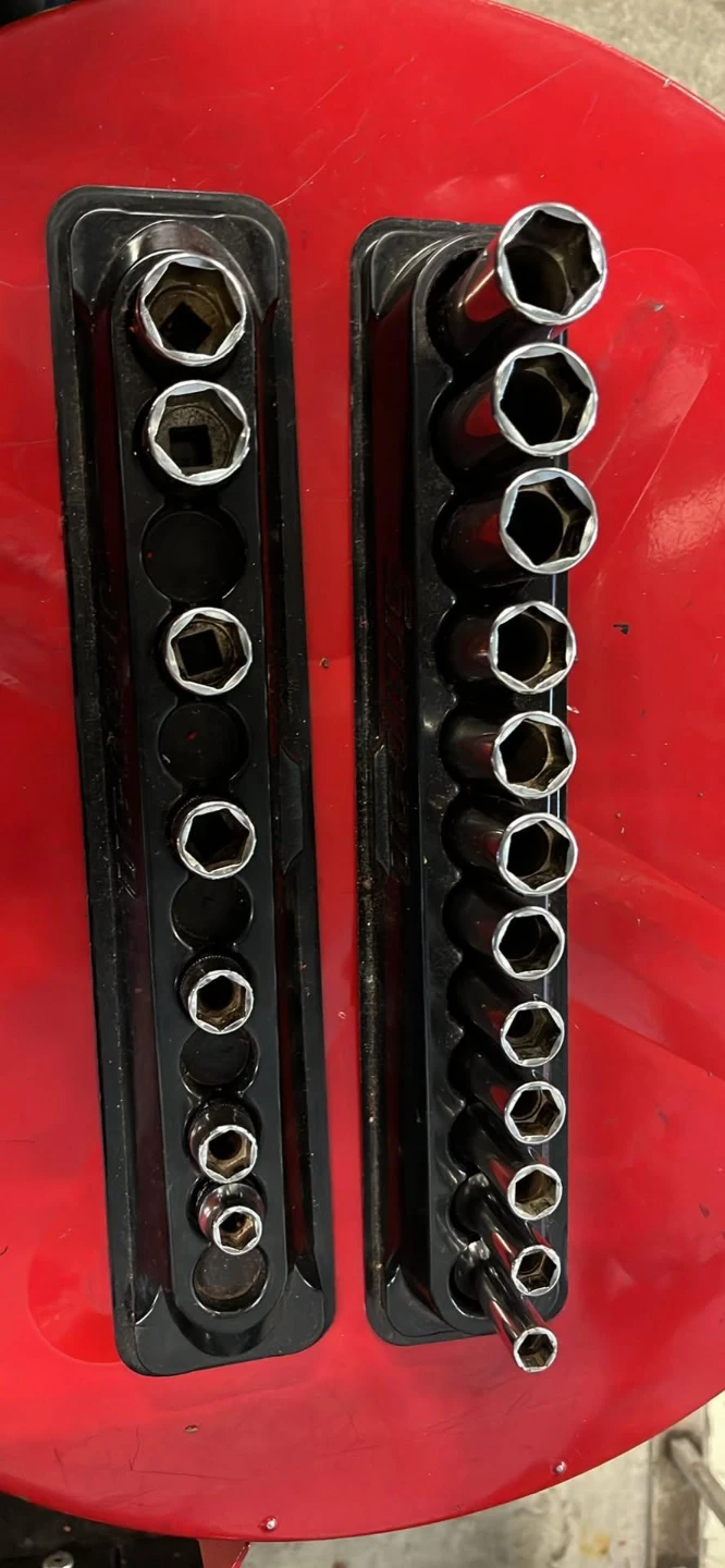 Snap-on Socket Set - photo 2