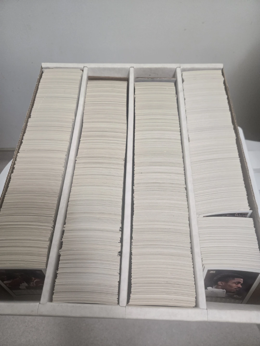 1990 SkyBox NBA Basketball Trading Card Collection