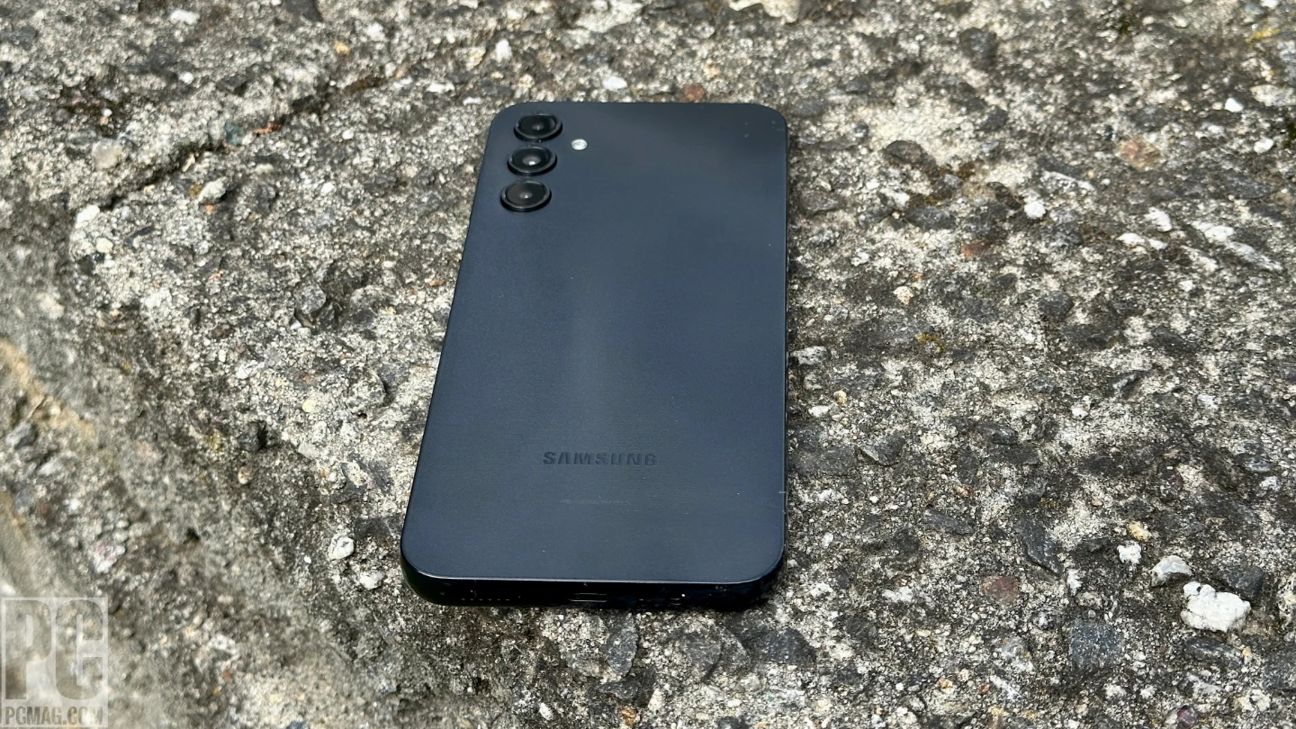 Samsung Galaxy A15 Smartphone