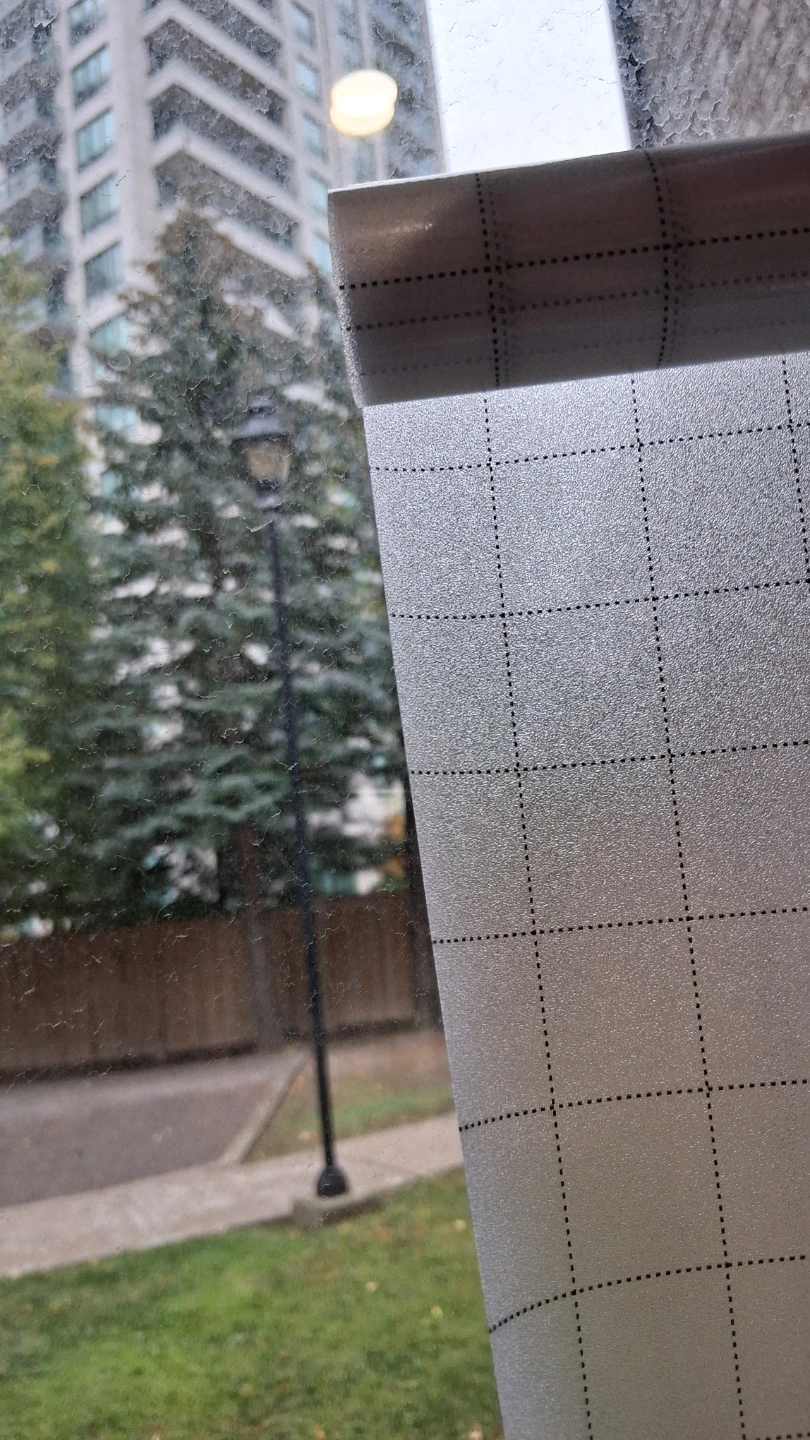 Window Film Static Cling Glass Cover