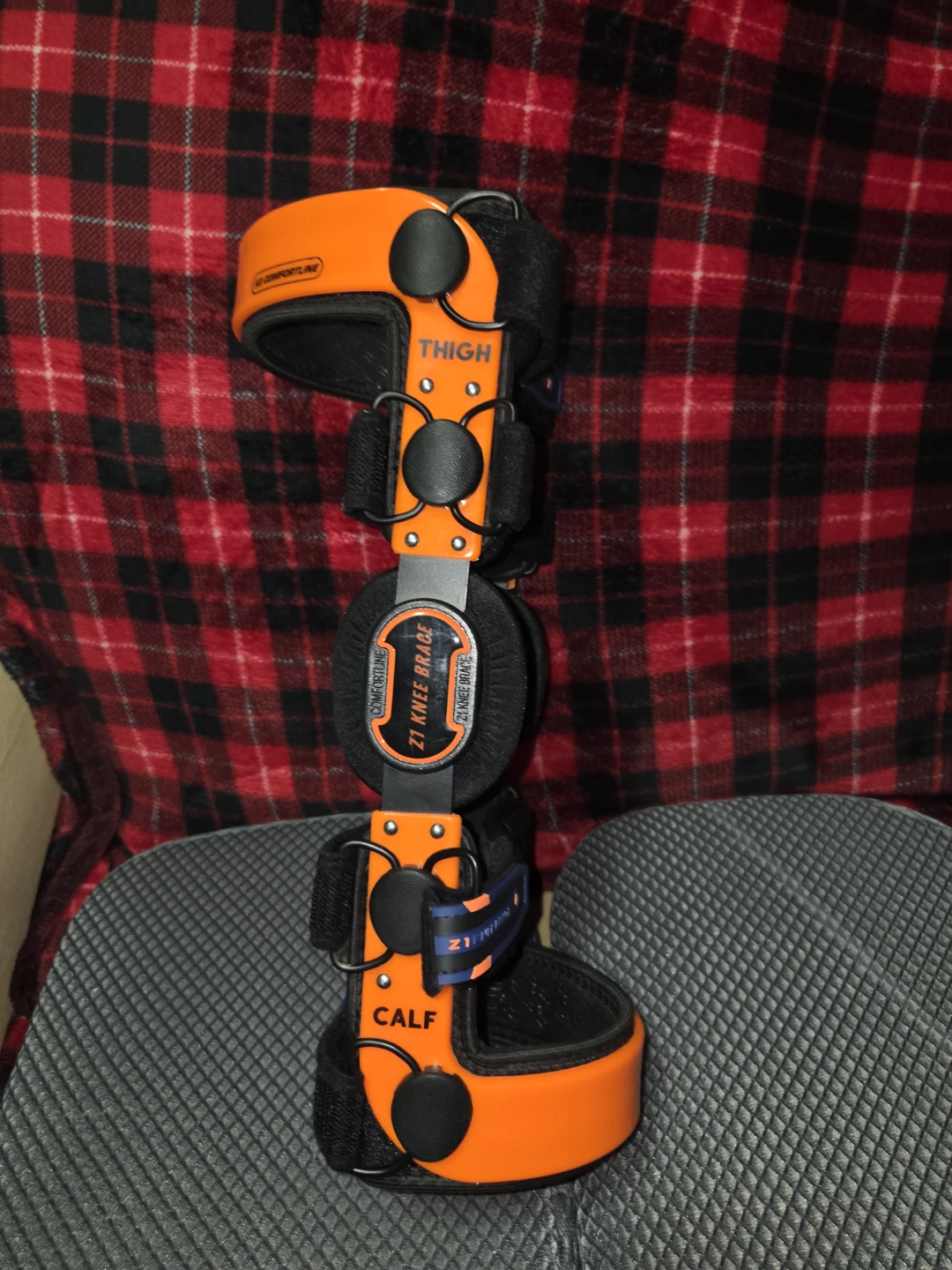 Zone 1 Comfortline Z1 Knee Brace - photo 2