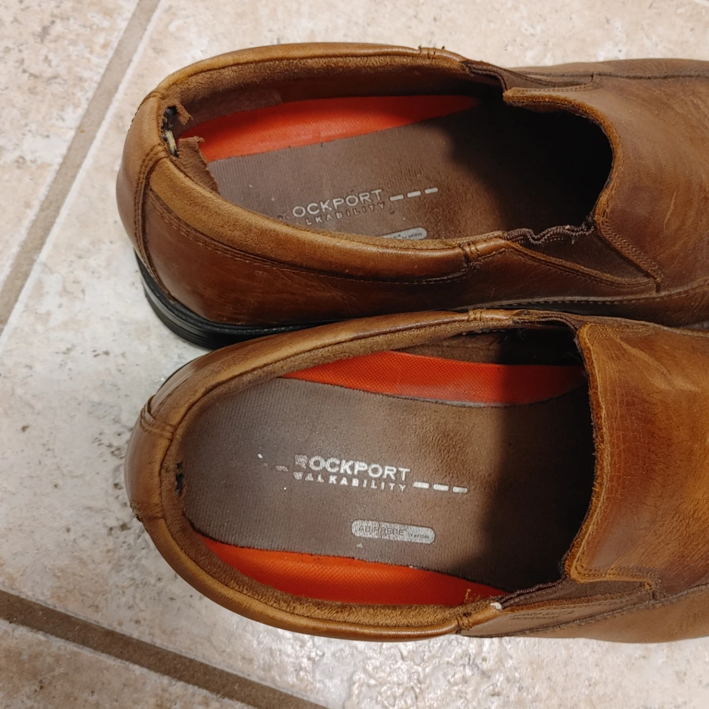 Men's Waterproof Slip-On Shoes size 9 - photo 4
