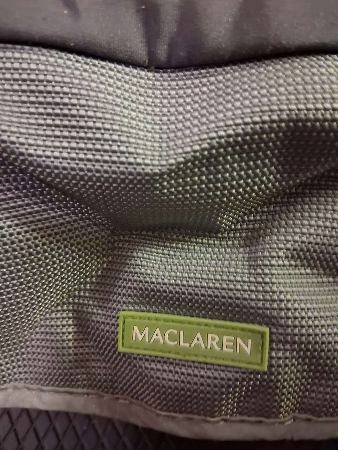 Maclaren Quest Stroller