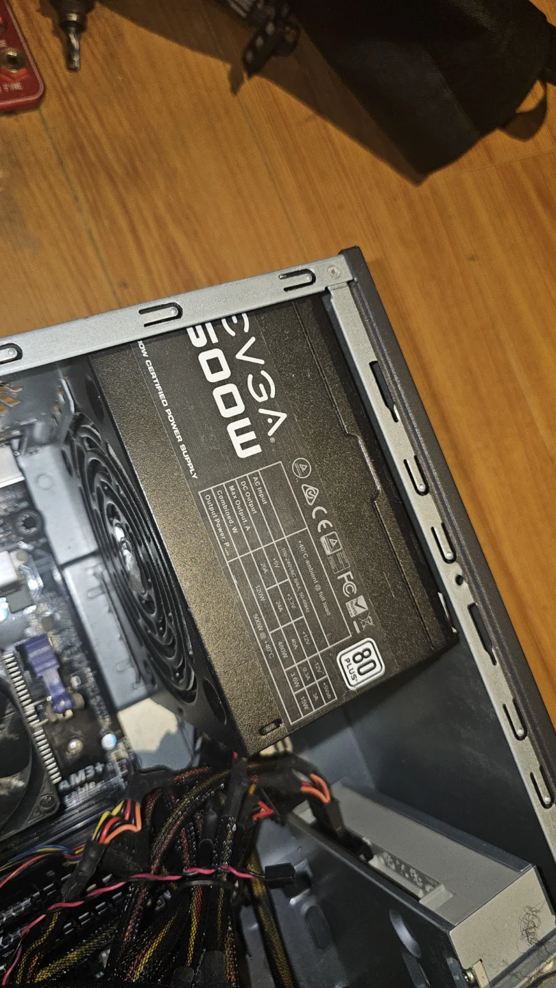 AMD FX Desktop Computer Components Bundle - photo 2