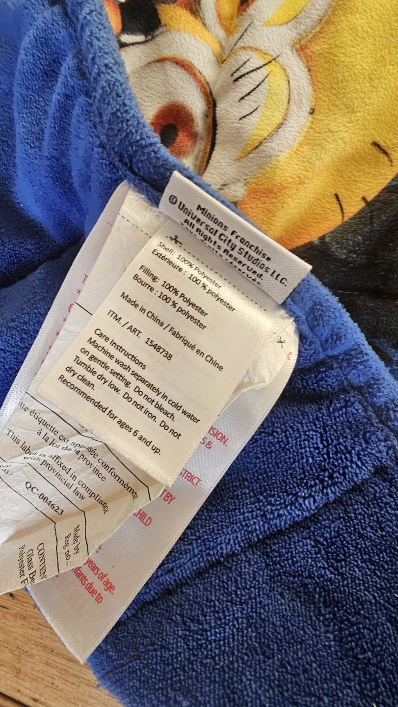 Minions Weighted Blanket - photo 3