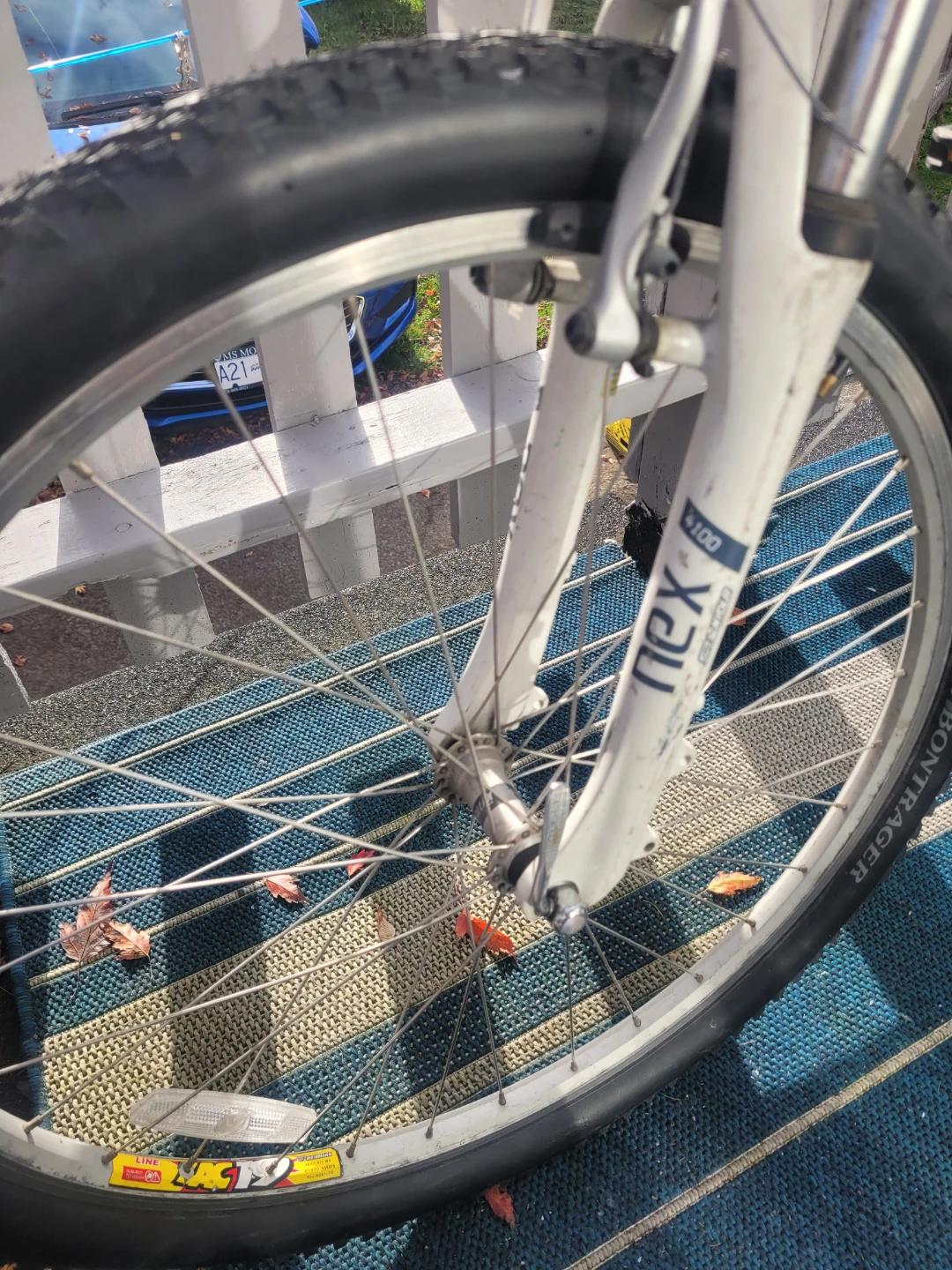 Haro Heartland hybrid bicycle - photo 2